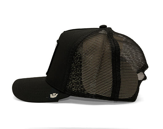 Kappe Goorin - Goat Beard - Black