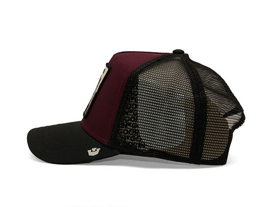 Kappe Goorin - Strength Panther - Desire Red