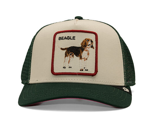 Kappe Goorin - Shadow Beagle - Chalk