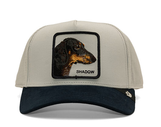 Kappe Goorin - Suede Shadow - Dachshund - Edge