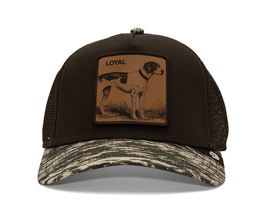 Kappe Goorin - Camo Engraved Dog - Camouflage
