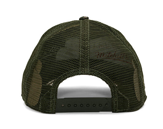 Kappe Goorin - Camo Engraved Bass - Camouflage