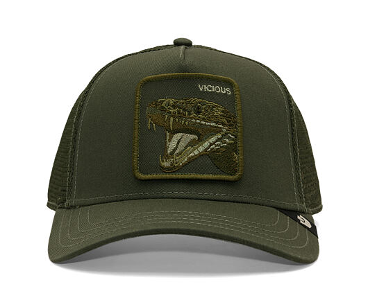 Kappe Goorin - Circle Of Life - Vicious - Snake - Palm