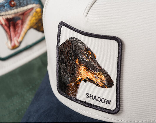 Kappe Goorin - Suede Shadow - Dachshund - Edge