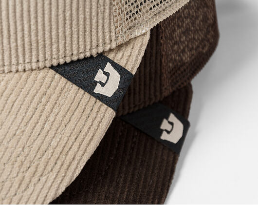 Kappe Goorin - Corduroy Grit - Buffalo - Ground