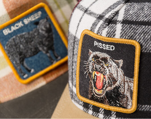 Kappe Goorin - Brit Panther - Black