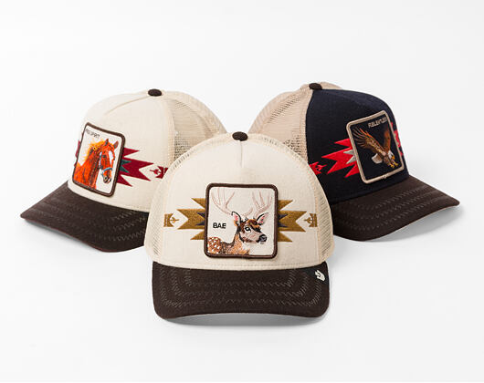 Kappe Goorin - Canyon Bae - Deer - Chalk