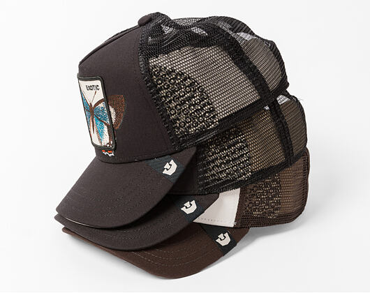 Kappe Goorin - Panther Trucker - Palm