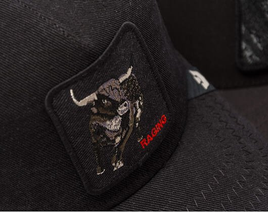 Kappe Goorin - Denim Raging - Bull - Black Denim
