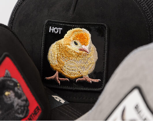 Kappe Goorin - Black Out Chick - Black