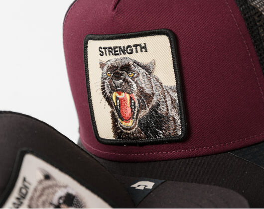 Kappe Goorin - Strength Panther - Desire Red