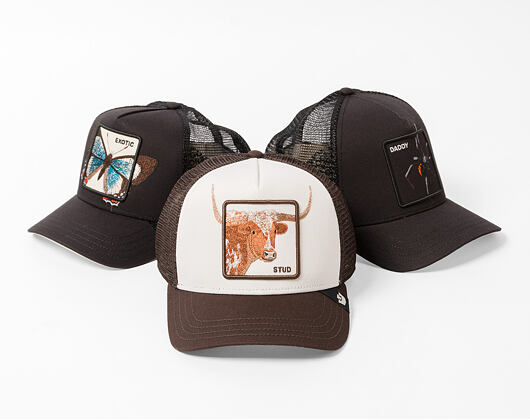 Kappe Goorin - Over The Line Longhorn - Dust