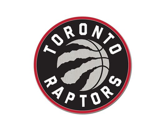 Brosche WinCraft - NBA Collector Pin - Primary Logo - Toronto Raptors