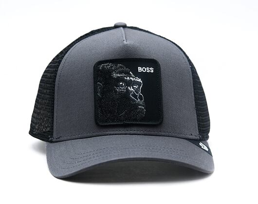 Kappe Goorin - The Boss Trucker - Gorilla - Oil