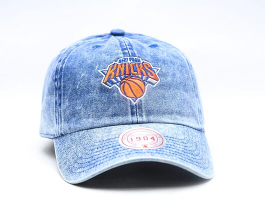 Kappe Mitchell & Ness - New York Knicks - NBA Legendary - Blue
