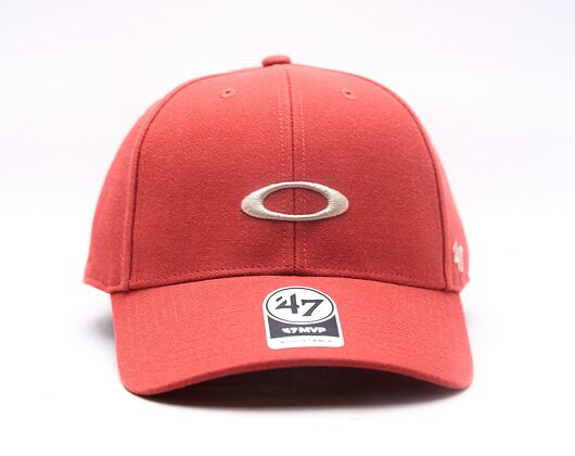 Kappe Oakley - 47 Oakley Mvp Cap - Flame Red