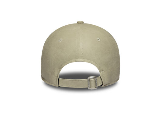 Damen Kappe New Era - MLB Washed Pu 9TWENTY - LA Dodgers - Stone