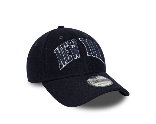 Kappe New Era - MLB Wordmark 9FORTY - NY Yankees - Navy