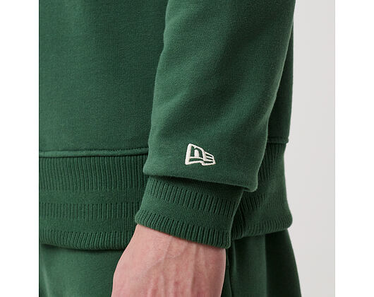 Pullover New Era - MLB Quarter Zip - LA Dodgers - Cilantro Green