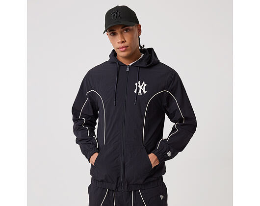 Jacke New Era - MLB Piping Track Jacket - NY Yankees - Navy