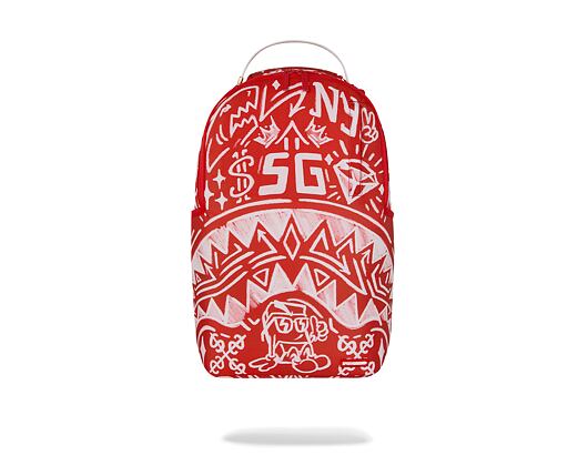 Rucksack Sprayground - Graffiti Wall Backpack