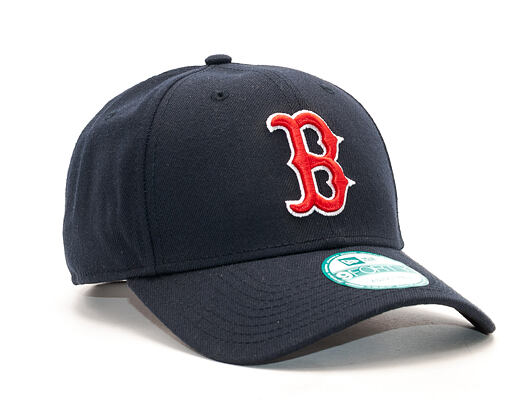 Kappe New Era - MLB The League 9FORTY - Boston Red Sox - Team Color