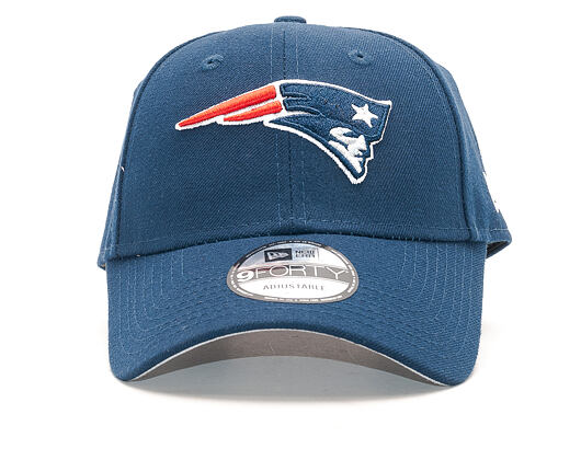 Kappe New Era - 9FORTY The League - New England Patriots - Team Color