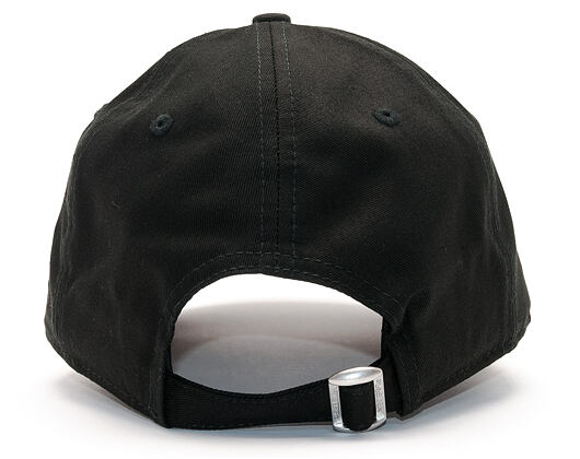 Kappe New Era League Essential - LA Dodgers - 9FORTY Black/White Strapback