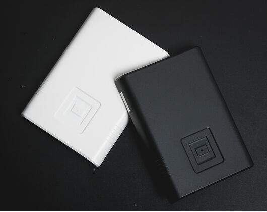 Zusätzliches Kartenetui Secrid Additional Slide Schwarz