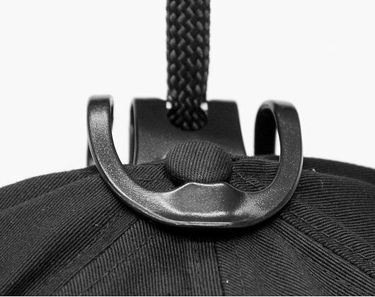 Halter Für Schirmmützen CapRack 36 System Schwarz