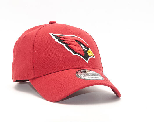 Kappe New Era 9FORTY The League Arizona Cardinals Strapback Team Color