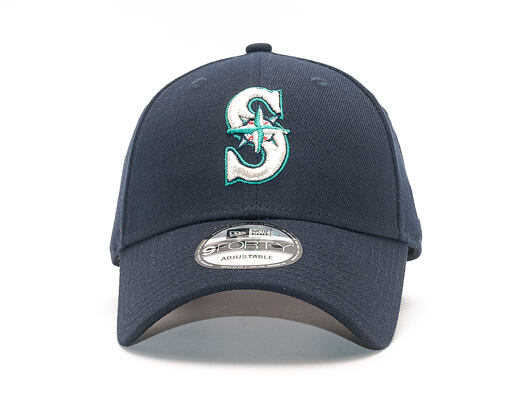 Kappe New Era 9FORTY The League Seattle Mariners - Team Color