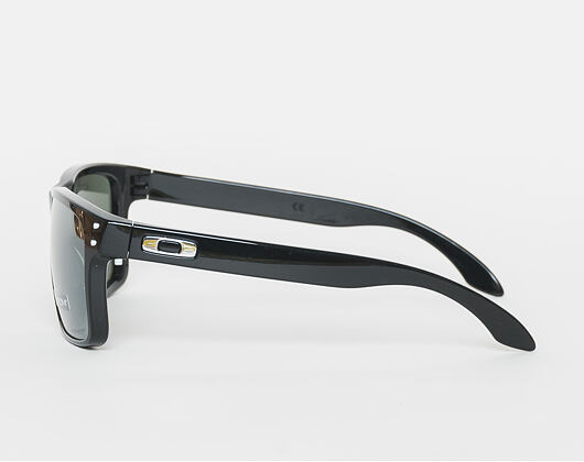 Sonnenbrille Oakley Holbrook Polished Black/Prizm Black OO9102-E155