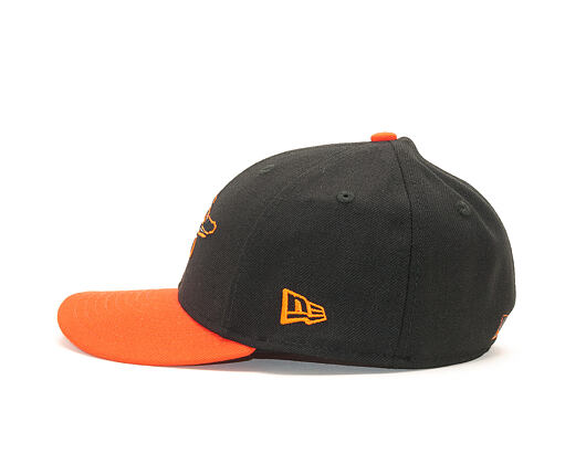 Basecap New Era Team Coop Baltimore Orioles 59FIFTY Offizielle Teamfarbe