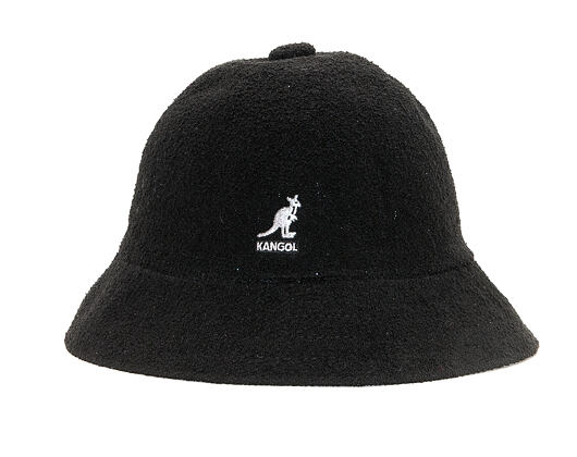 Hut Kangol Bermuda Casual Black