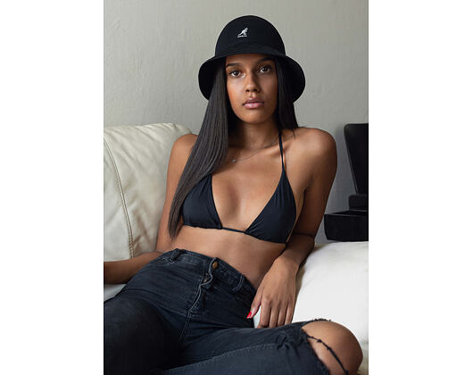 Hut Kangol Tropic Casual Black