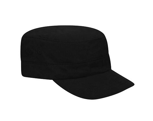 Kangol - Cotton Twill Army Cap - Black