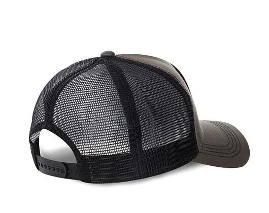 Kappe Capslab - Trucker Looney Tunes - Daffy Duck v.2 Trucker - Moss