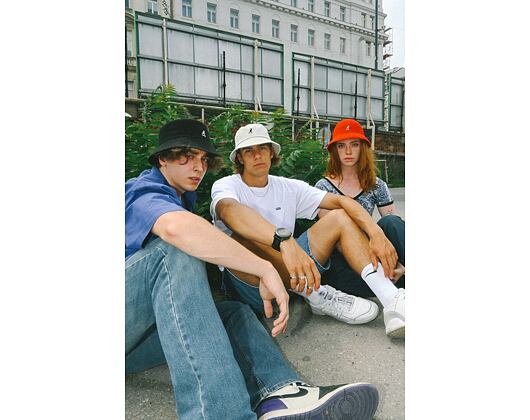 Hut Kangol Bermuda Casual Scarlet