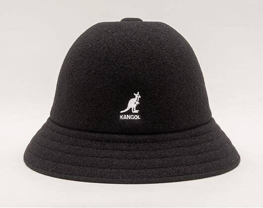 Hut Kangol Wool Casual Black K3451-BK001