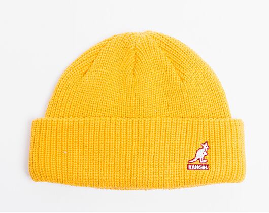Mütze Kangol Cardinal 2 Way Beanie Old Gold