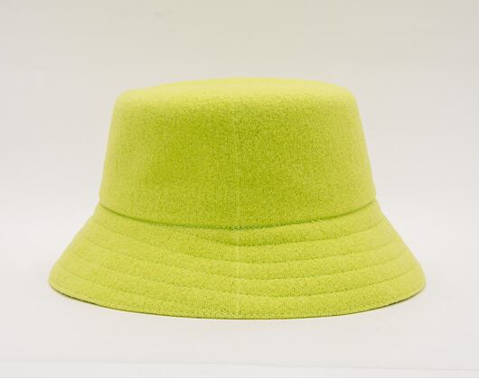 Hut Kangol Wool Lahinch Bio Lime K3191ST-BL312