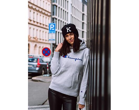 Mütze State of WOW ALPHABET - Kilo Black