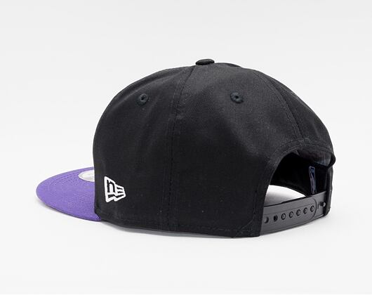 Kappe New Era 9FIFTY NOS - LA Lakers - Snapback Black / Team Color