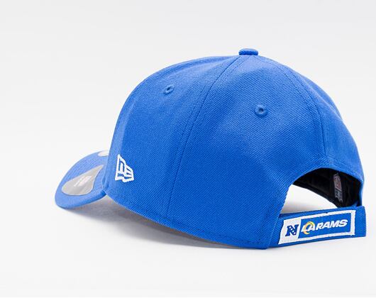 Kappe New Era 9FORTY NFL The League 2020 Los Angeles Rams Strapback Team Color