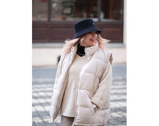 Kangol - Wool Lahinch Bucket - Black