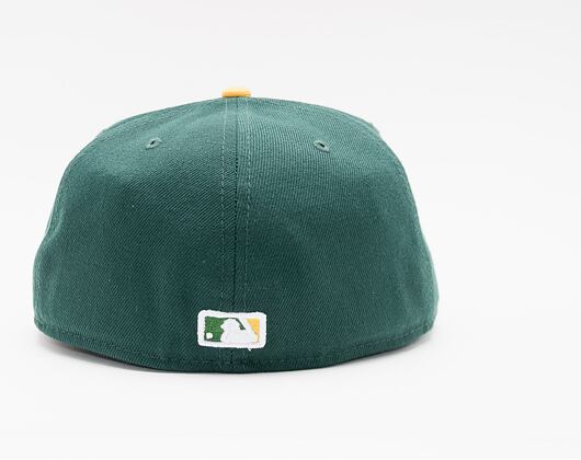 Kappe New Era - MLB On-Field 59FIFTY - Oakland Athletics - Team Color