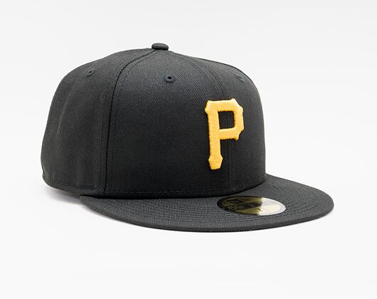 Kappe New Era - MLB On-Field 59FIFTY - Pittsburgh Pirates - Team Color