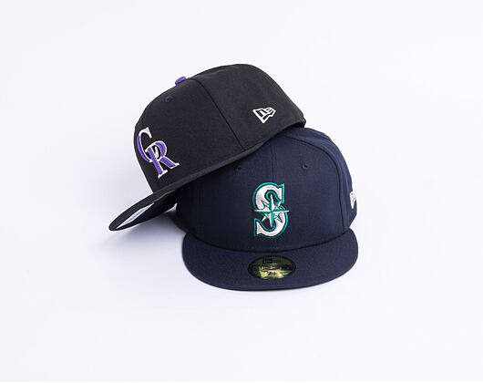 Kappe New Era - MLB On-Field 59FIFTY - Seattle Mariners - Team Color