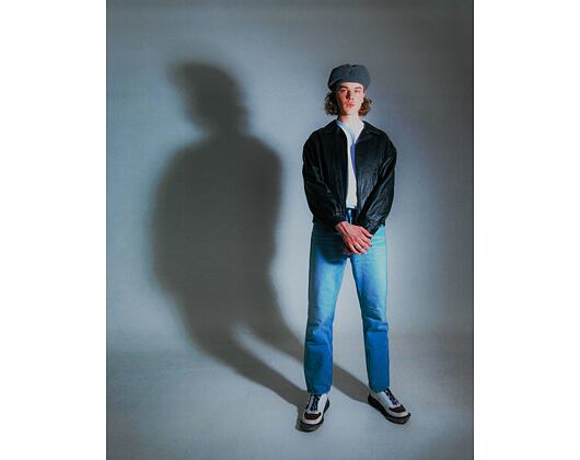 Baskenmütze Kangol Wool Jax Beret Flannel